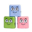 Kledingstempel Colop MARKY 4911 met inkt voor textiel