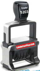 Trodat 5203 Professional stempel